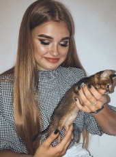 Dasha, 19, Russia, Moscow