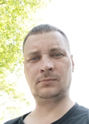 Сергей из Екатеринбурга 39 лет