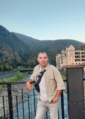 Vyacheslav, 35, Russia, Tyumen