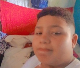 Jose, 19, Itaituba