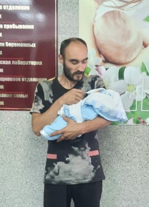 Павел из Отраднаи 43 года