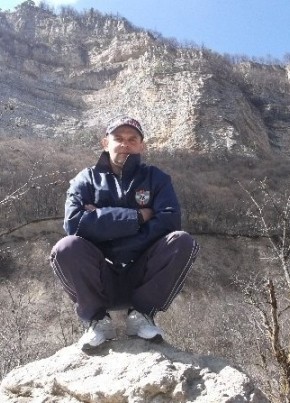 Andrey, 51, Россия, Пятигорск