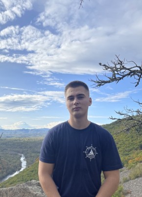 Yaroslav, 22, Russia, Artem