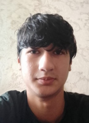 Samrat из Сургута 18 лет