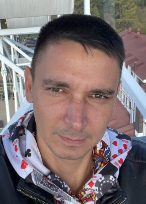 Daniil из Иркутска 42 года