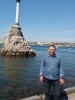 Павел, 63 - Только Я Севастополь. Памятник затопленным кораблям