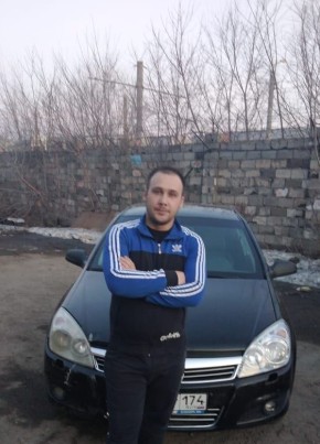 Евгений , 32, Россия, Челябинск