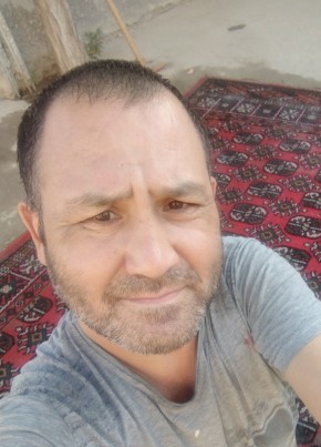 Марат из Кoнибодома 43 года
