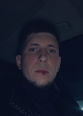 Вова, 31, Россия, Владикавказ