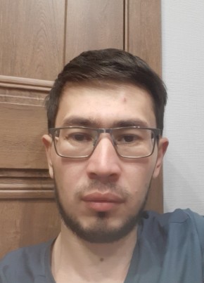 Азиз, 30, Россия, Красноярск