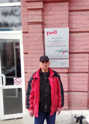 Зебницкий Сергей, 58, Россия, Иркутск