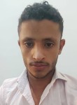 منتصر, 20, Sanaa
