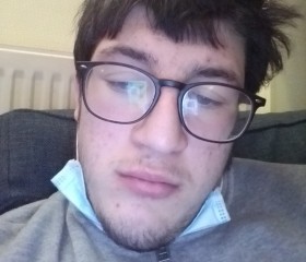Jordan, 23, Blois