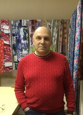 boris, 60, Russia, Moscow