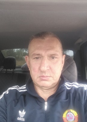 Николай из Касимова 52 года