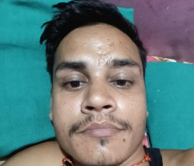 Anup Kumar, 19, Anupshahr
