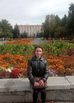 Юлия, 37, Россия, Новосибирск