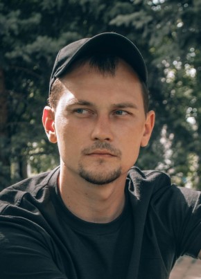 Олег, 25, Россия, Волжский (Волгоградская обл.)
