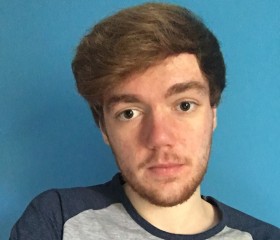 Kieran, 26, St Austell