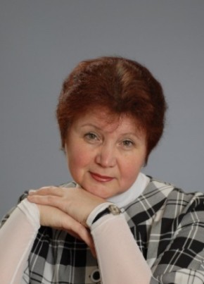 Елена, 63, Россия, Пермь