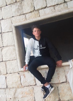 سليمان, 19, الجمهورية العربية السورية, دمشق
