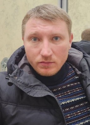 Sergey, 43, Russia, Belgorod