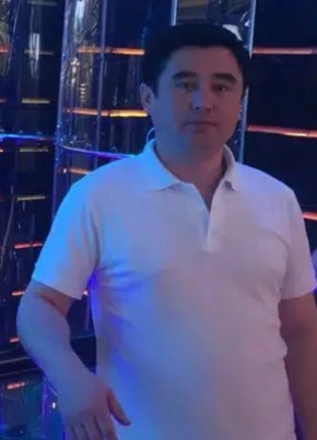 Файзулло из Новосибирска 41 год