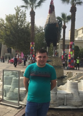 Mehmet, 30, Türkiye Cumhuriyeti, Ereğli (Konya İli)