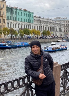Ruslan, 44, Russia, Saint Petersburg