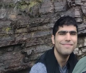 Mohammadreza, 21, Ashburn