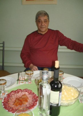 Виталий, 63, Россия, Брянск