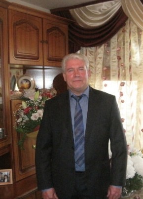 Vladimir, 64, Russia, Astrakhan