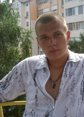 михаил, 33, Россия, Саратов