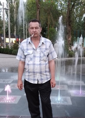 Виктор, 54, Россия, Гигант