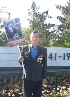 Валентин, 61, Россия, Орск