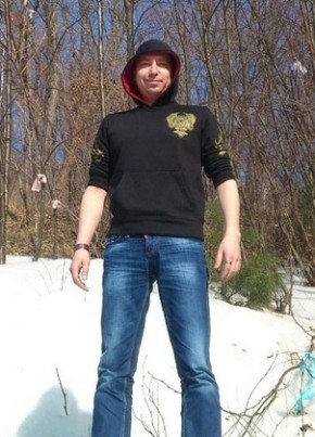 Вячеслав, 44, Россия, Уссурийск