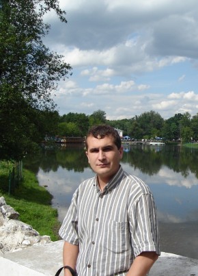 Алексей, 45, Россия, Ульяновск
