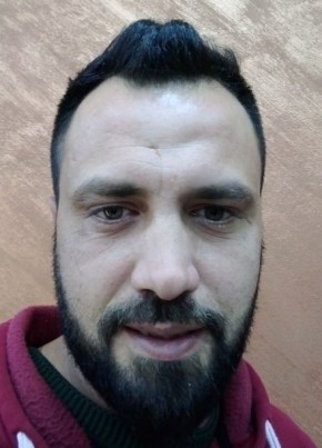 Osama Abo Nofal, 28, Hashemite Kingdom of Jordan, Amman