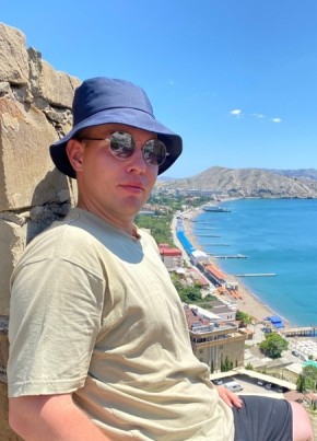 Матвей, 23, Россия, Можайск