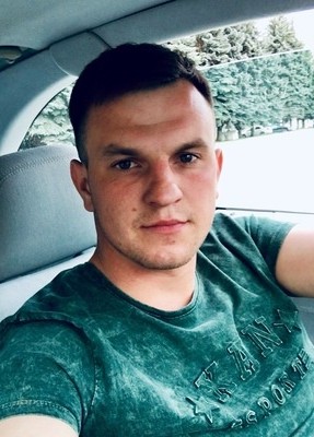 Виталий, 32, Россия, Щекино