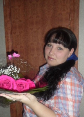 Евгения, 35, Россия, Шелаболиха