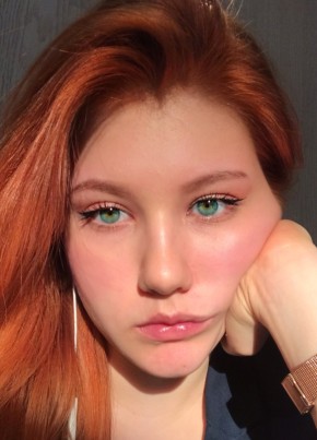 Анастасия, 22, Россия, Москва