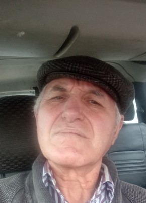 Джават Азизов, 63, Россия, Новочеркасск