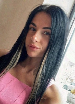 Маша из Зеленогорск (Красноярского край) 29 лет