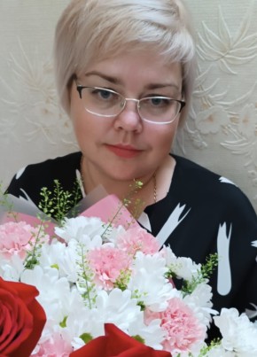 Наталья, 48, Россия, Заволжье