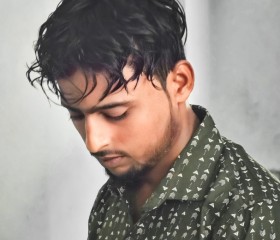 Faraz Khan, 25, Bareilly