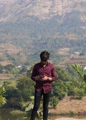 Ayush, 18, India, Marathi, Maharashtra
