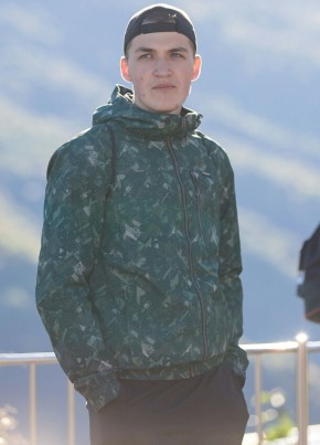 Алексей, 25, Россия, Псков