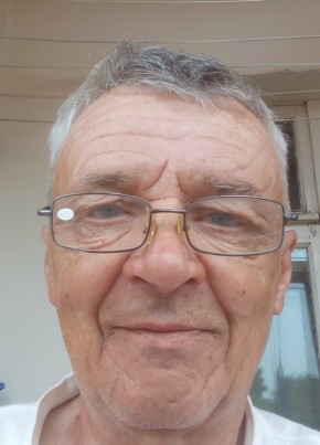 Костя, 61, Россия, Йошкар-Ола