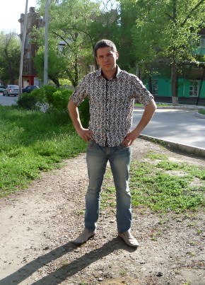 Korvin, 45, Russia, Kamensk-Shakhtinskiy